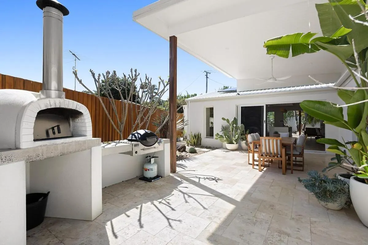 Semesterbostad Coastal Home In Mooloolaba Australien