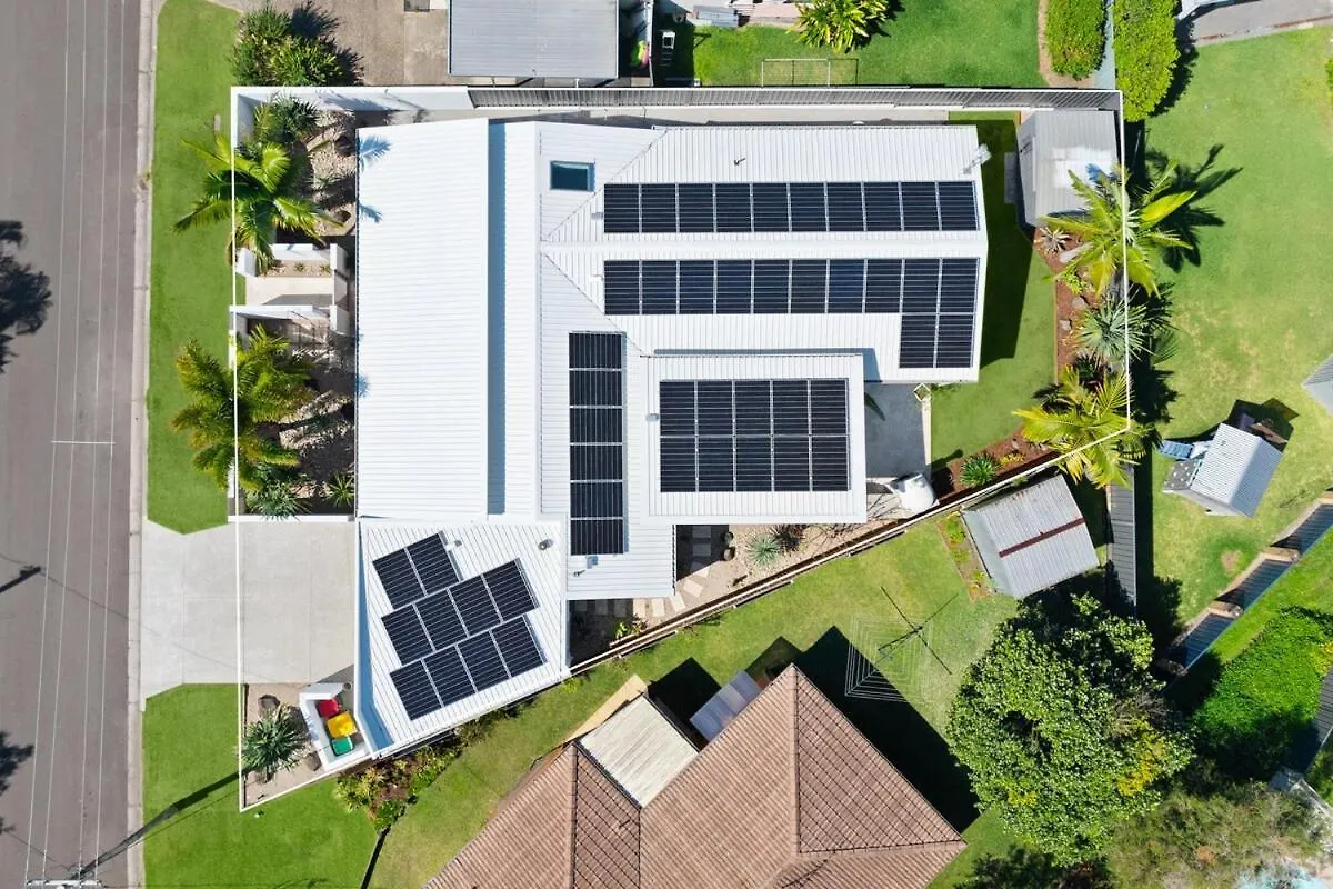 Semesterbostad Coastal Home In Mooloolaba