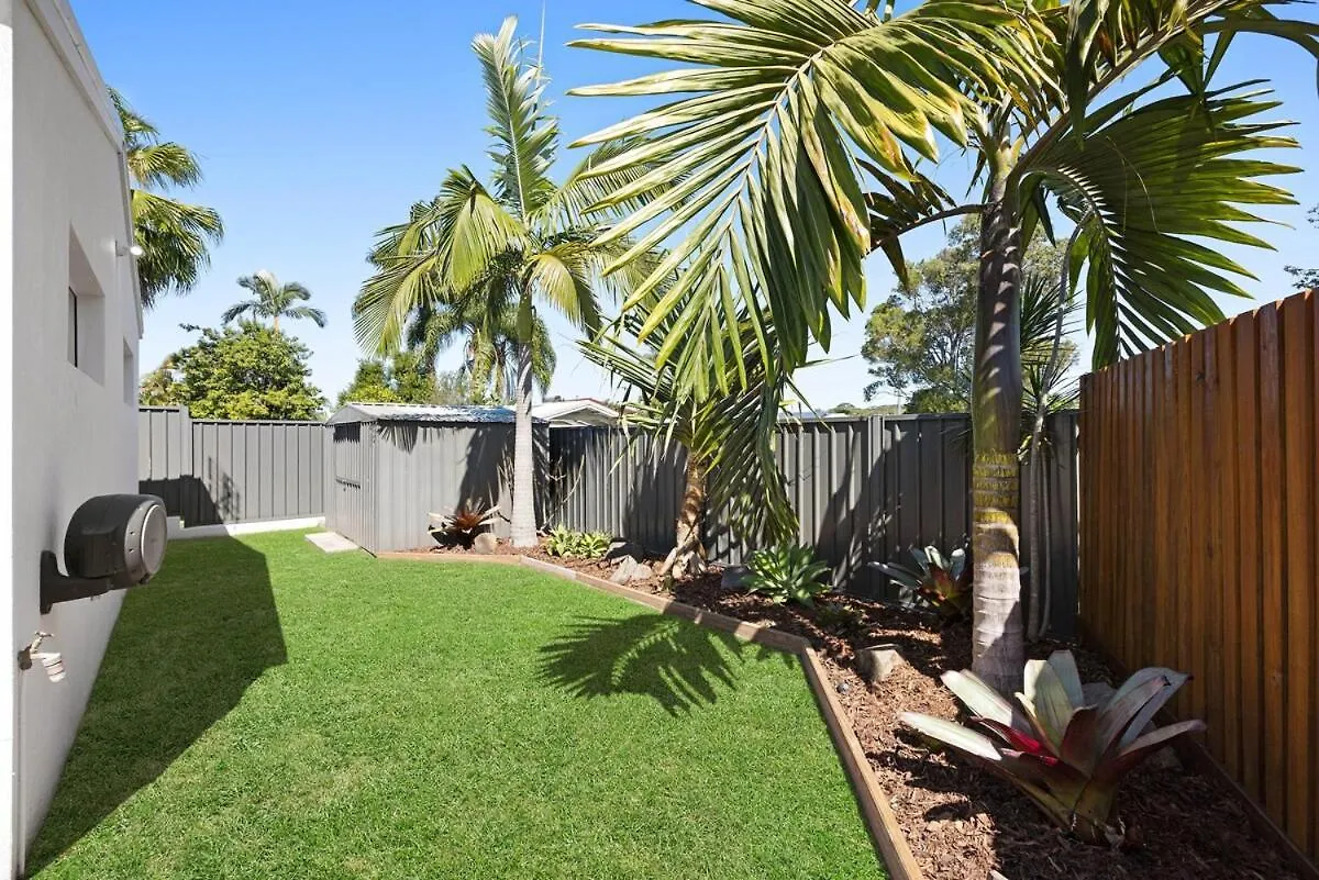 Semesterbostad Coastal Home In Mooloolaba Australien