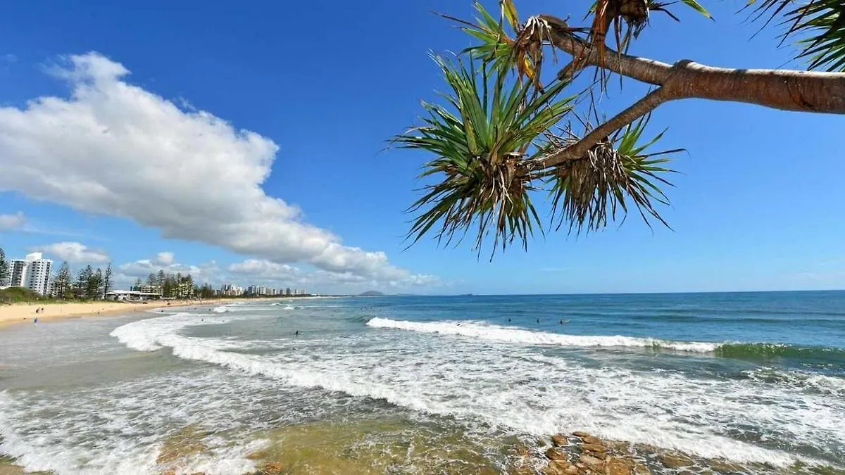 Coastal Home In Mooloolaba