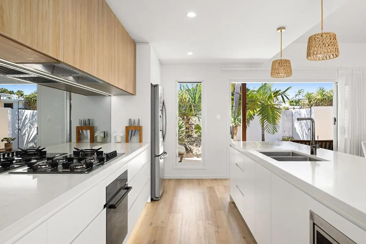 Coastal Home In Mooloolaba