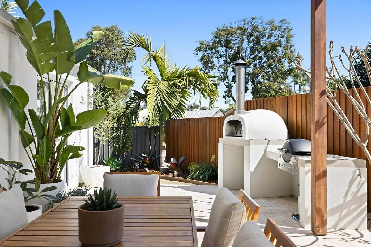 Coastal Home In Mooloolaba