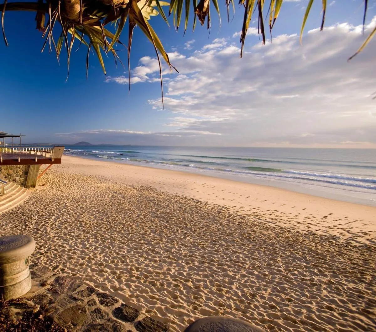 Semesterbostad Coastal Home In Mooloolaba